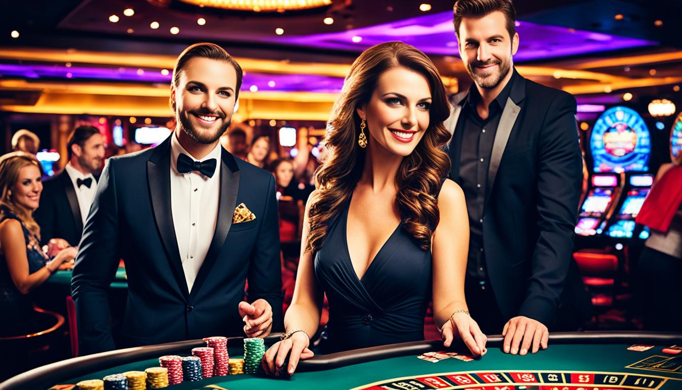 Temukan Judi Live Casino Terbaik dan Terpercaya