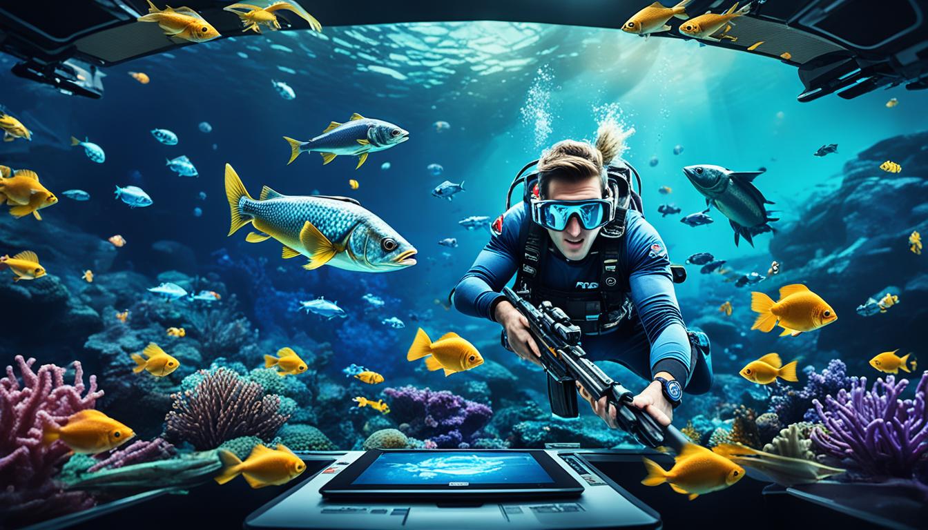Menang Besar di Judi Tembak Ikan Online Terpercaya