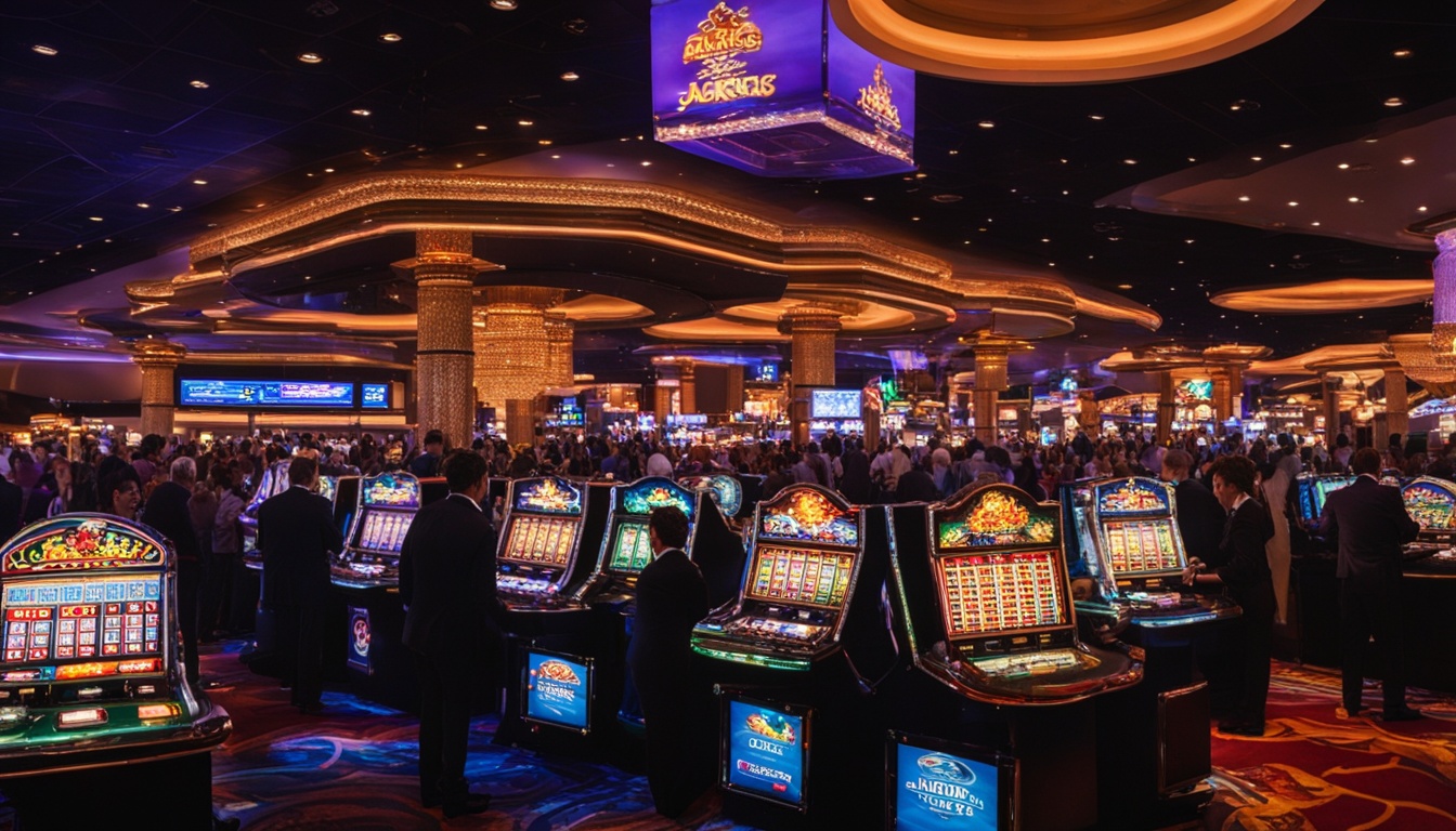 5 Live Casino Terbaik dan Terpopuler di Indonesia