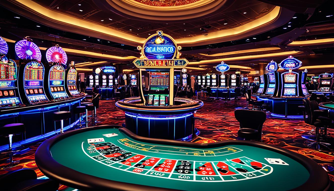 Daftar Platform Live Games Casino TerPopuler 2023