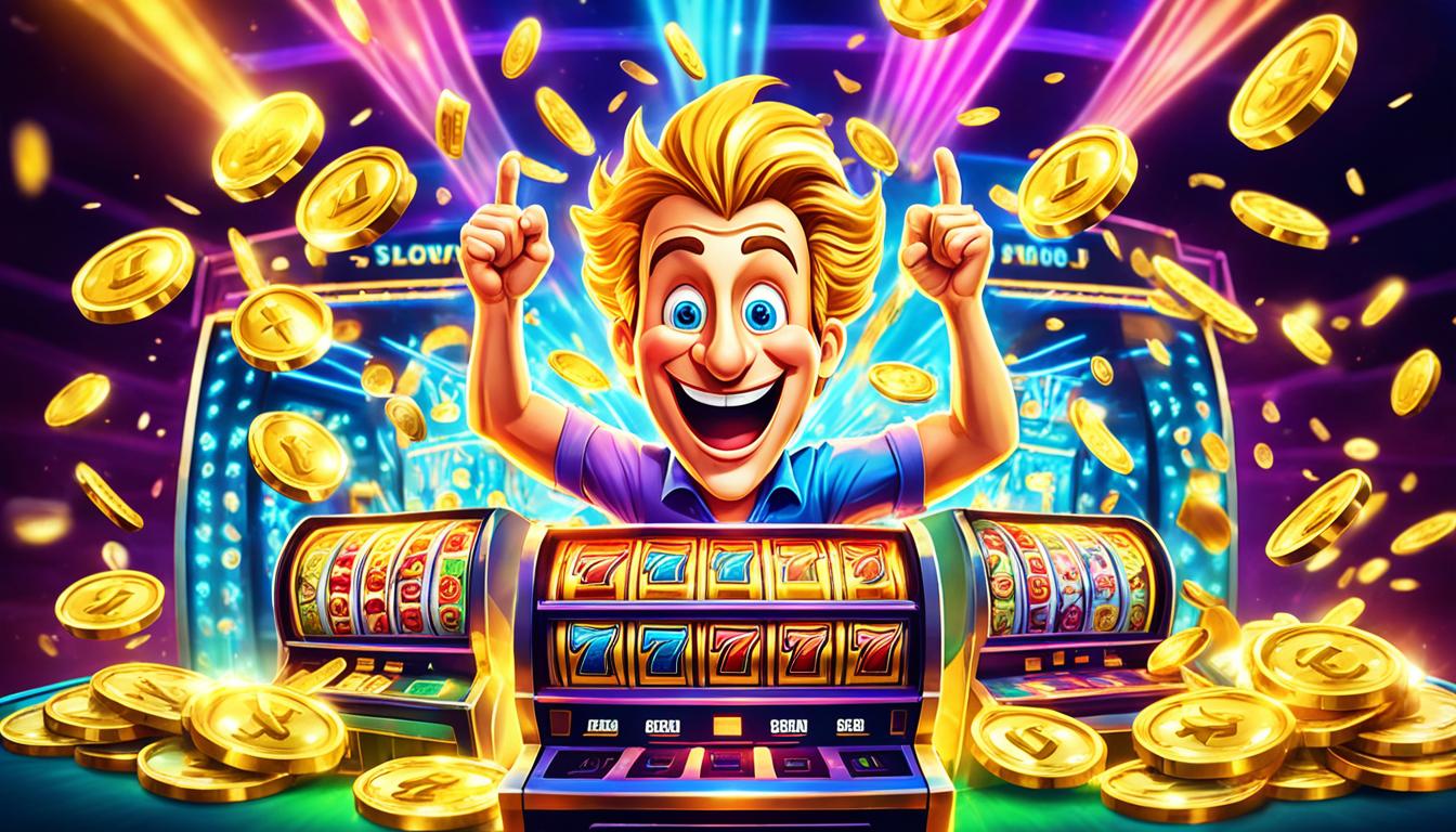 RTP Slot Gacor Bonus Besar – Menang Jackpot!
