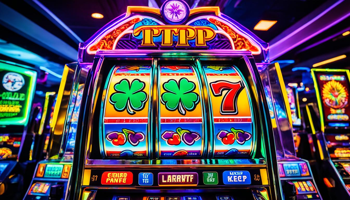 Temukan Situs RTP Slot Gacor Terpercaya Indonesia