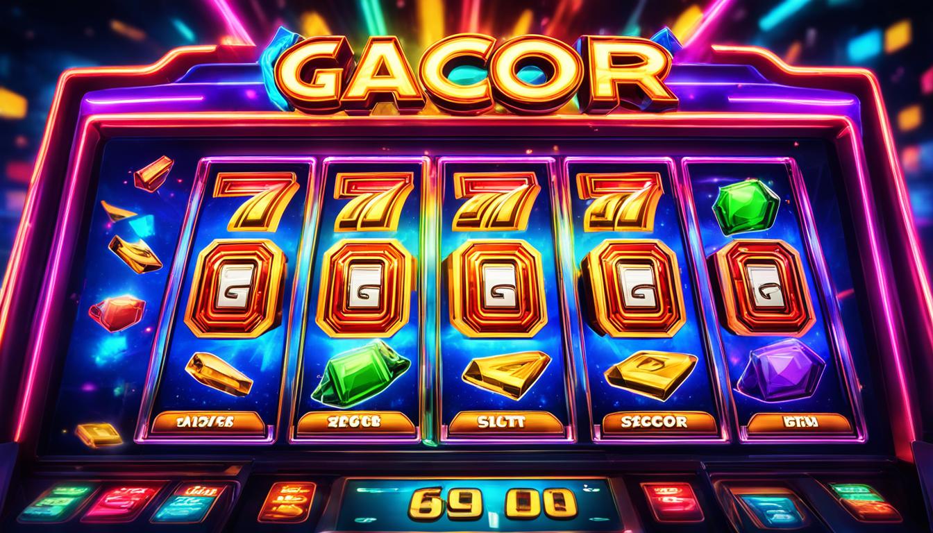 Website Slot Gacor Resmi dengan Game Terbaru: Temukan Keseruan dan Keuntungan di Sini!
