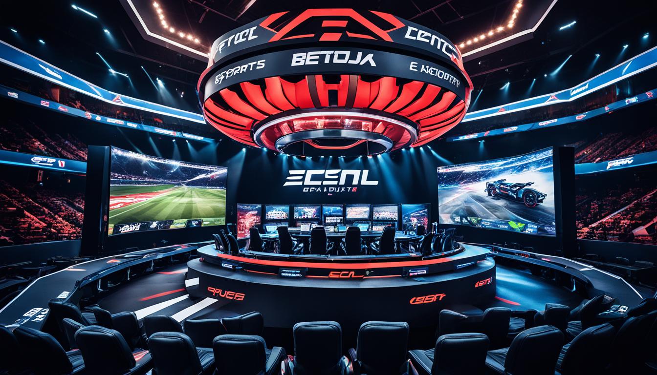 Agen Judi E-Sport Resmi Terpercaya di Indonesia