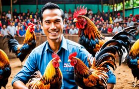 Agen judi sabung ayam terpercaya