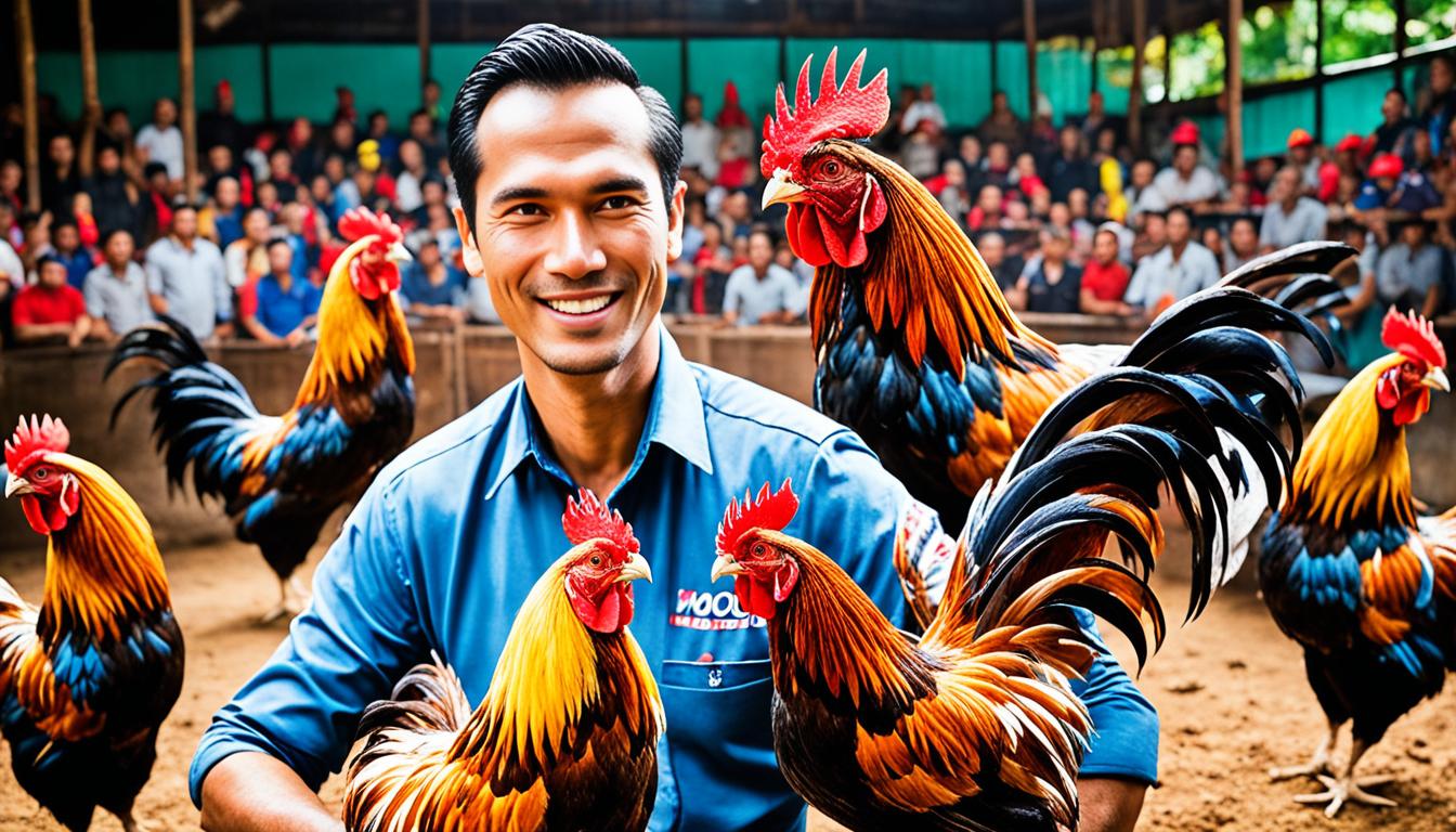 Panduan Lengkap Live Streaming Judi Sabung Ayam