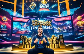 Bonus Judi E-Sport Terbesar