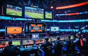 Judi E-Sport dengan Odds Terbaik