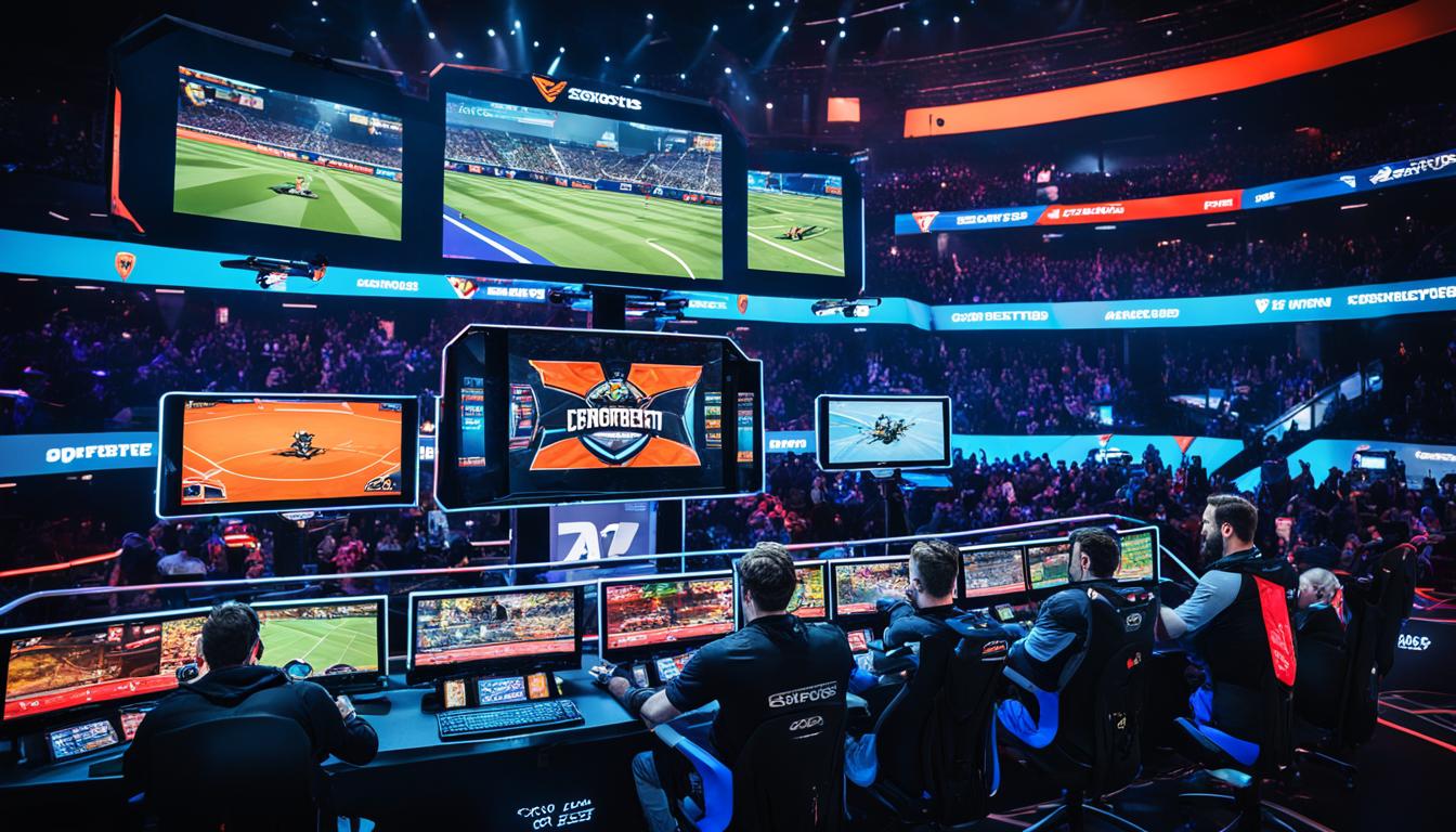 Temukan Judi E-Sport dengan Odds Terbaik