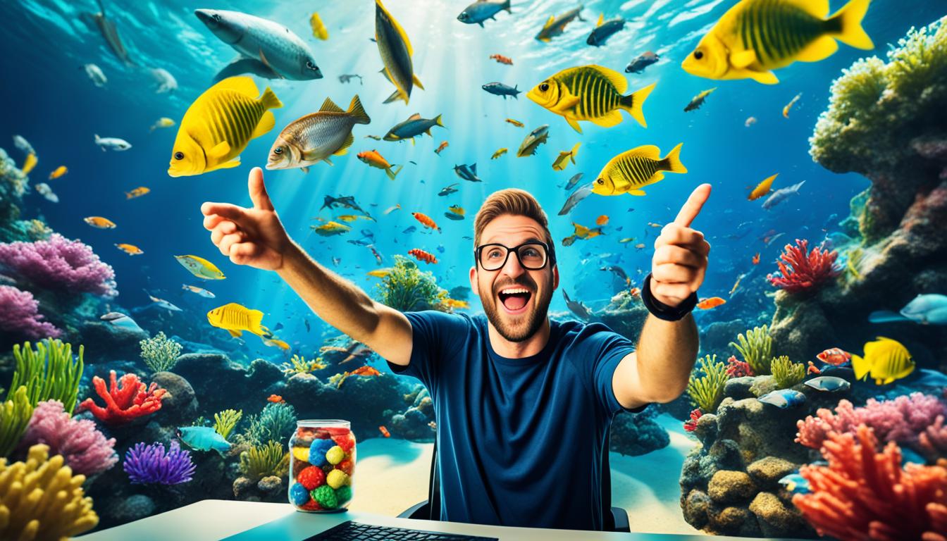 Menangkan Besar di Judi Tembak Ikan Online Indonesia