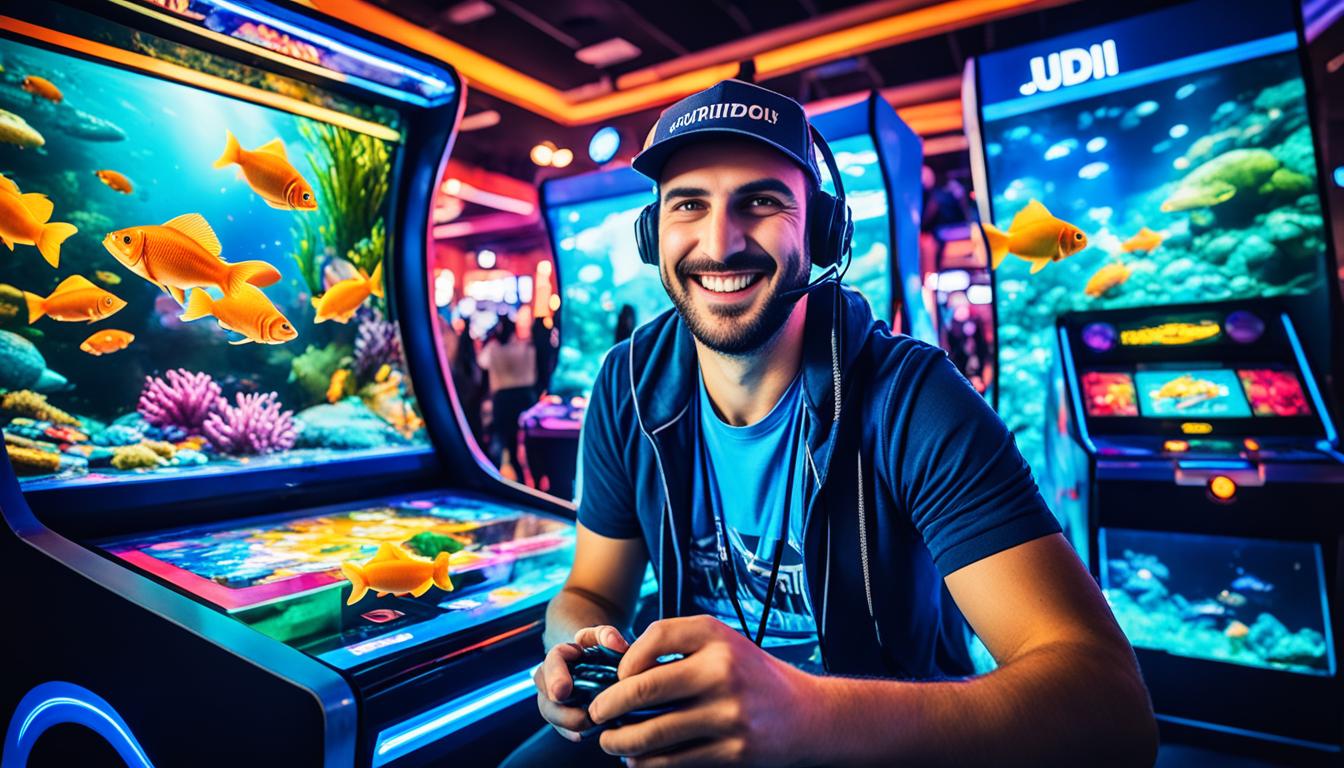 Mainkan Judi Tembak Ikan Terpercaya Indonesia