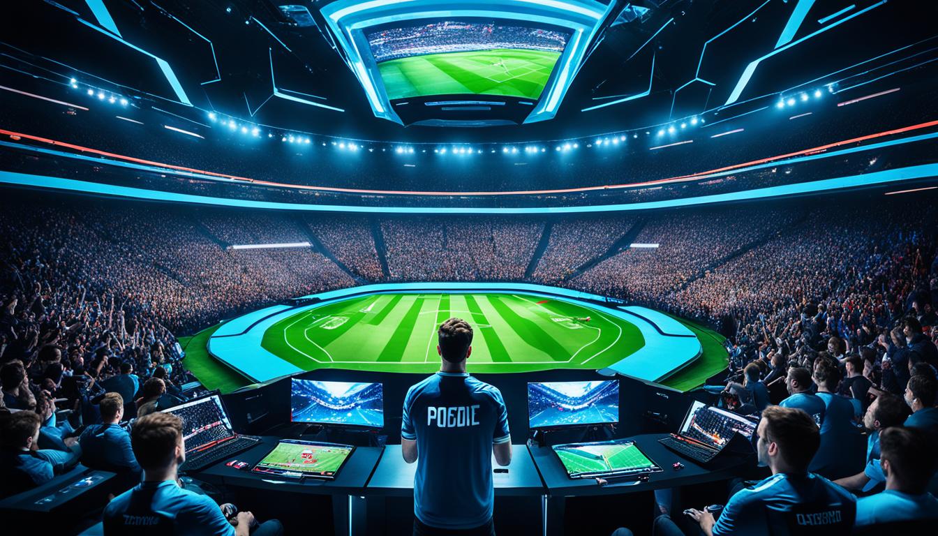 Prediksi Judi Taruhan E-Sport Terpercaya 2023