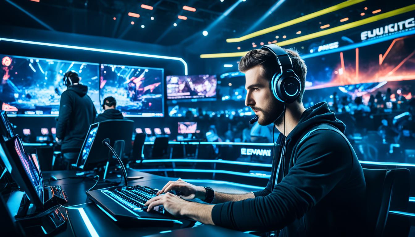 Taruhan E-Sport Terbaik di Situs Judi Betting Online
