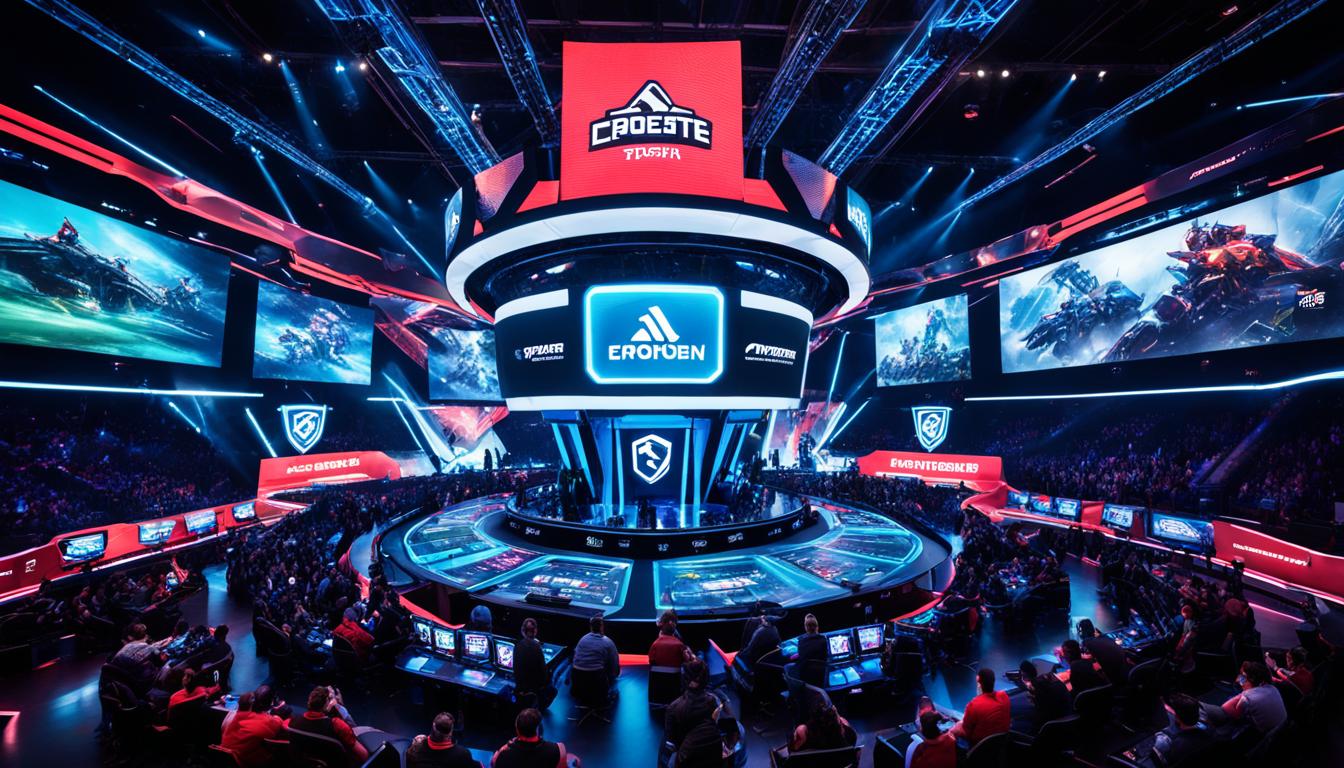 Situs Judi E-Sport Online Terpercaya di Indonesia