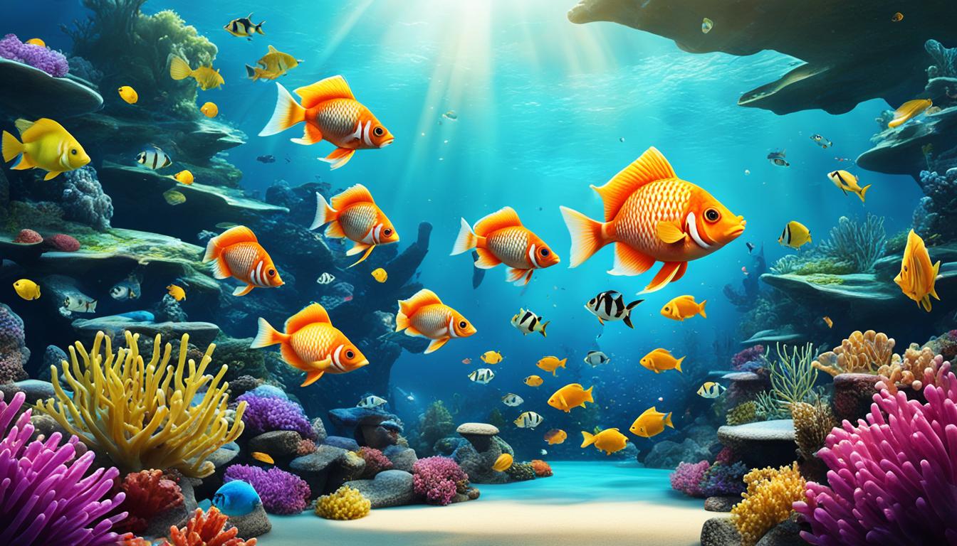 Situs Judi Tembak Ikan Terpercaya di Indonesia