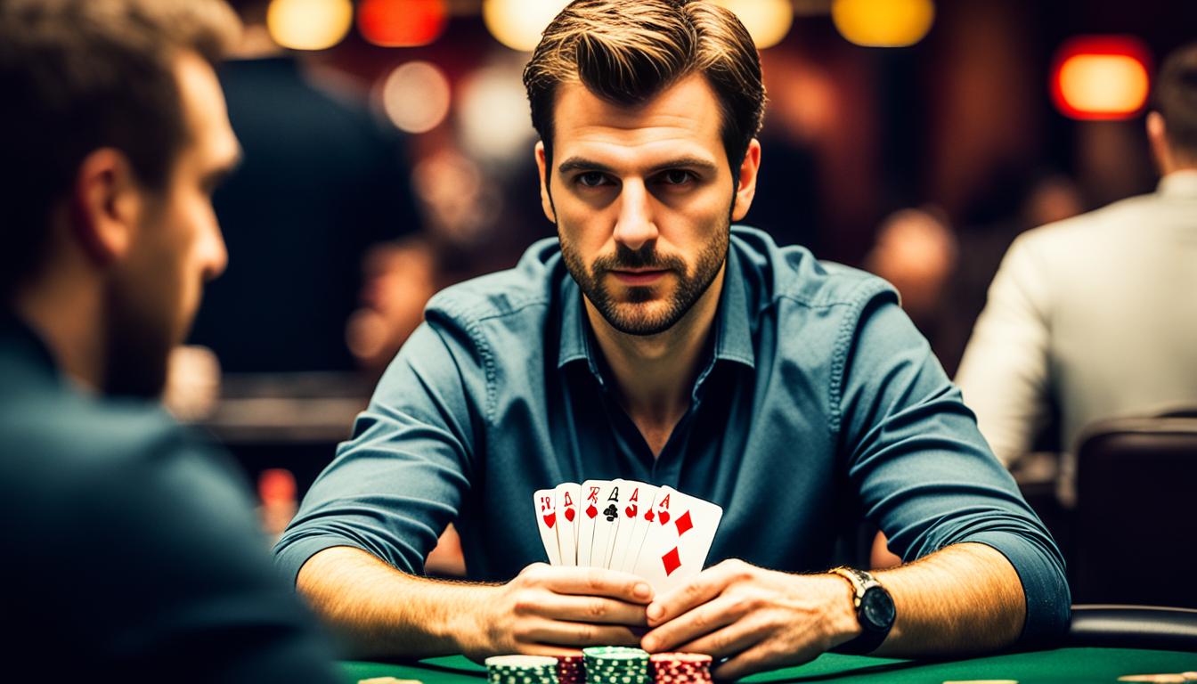 Strategi Menang Taruhan Poker Online Indonesia