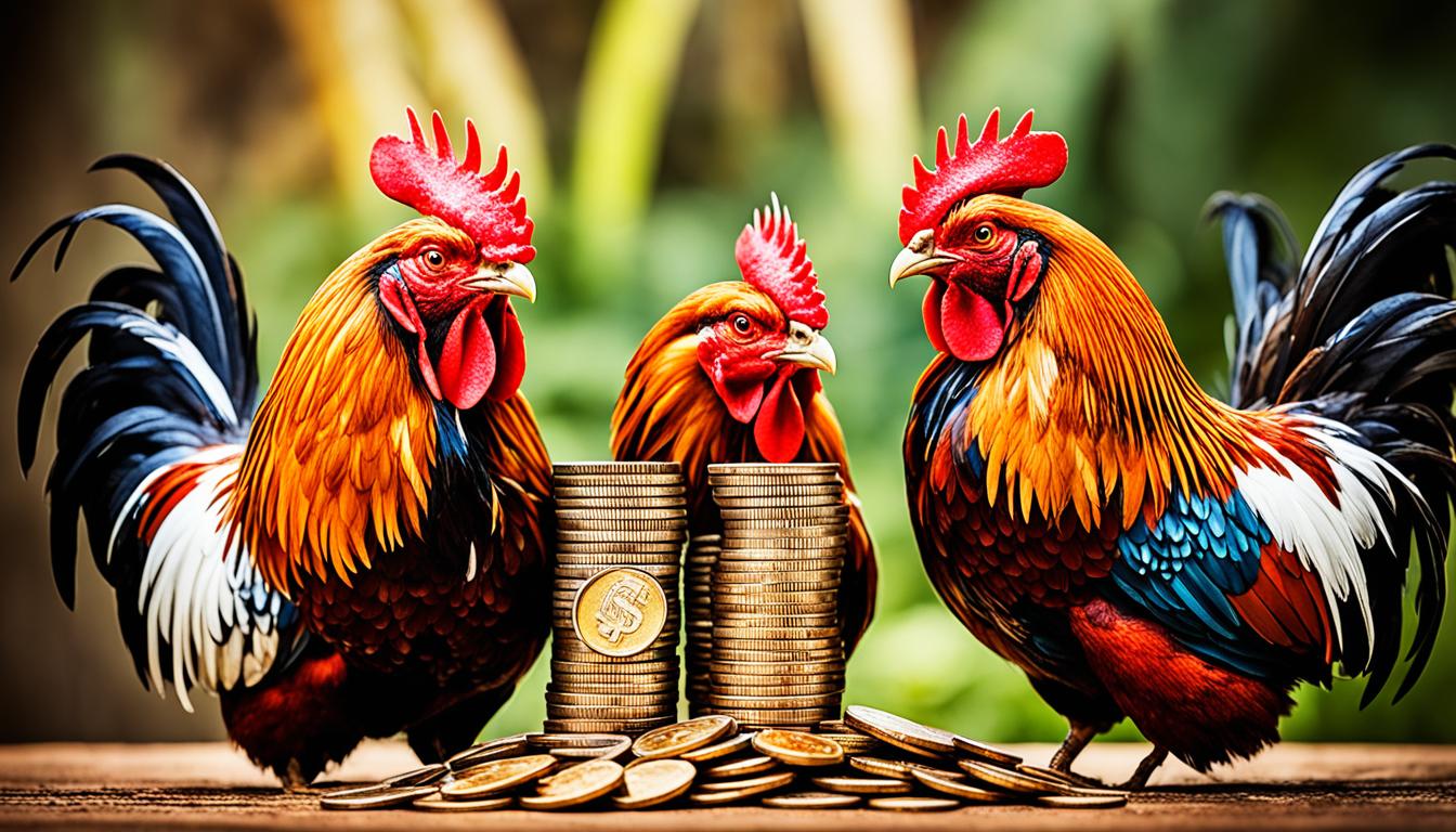 Judi Sabung Ayam Deposit Pulsa Terpercaya