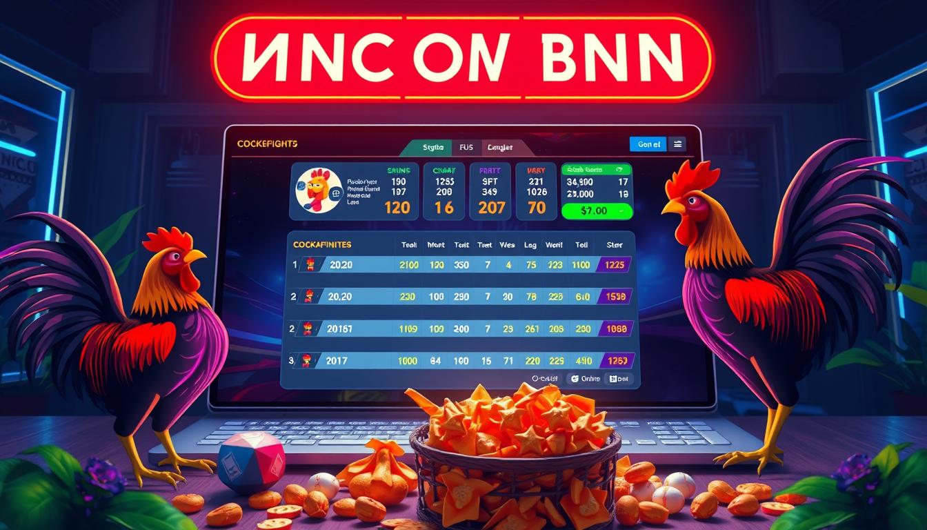 Bandar Judi Sabung Ayam Online Terbaik di Indonesia