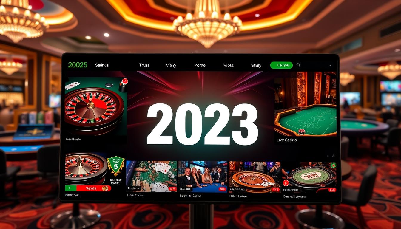 10 Daftar Situs Judi Live Casino Terpercaya 2023
