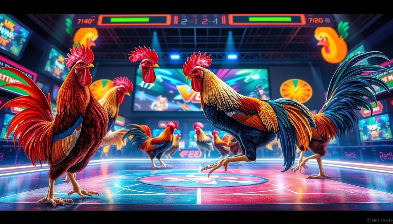 Situs Judi Sabung Ayam Terpercaya di Indonesia
