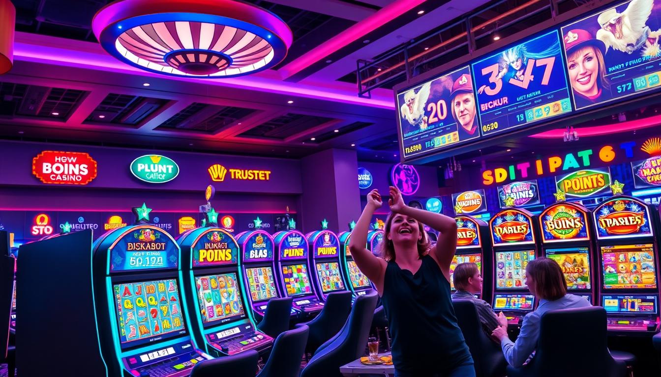 Kemenangan Besar di Situs Judi Slot Gacor Terpercaya