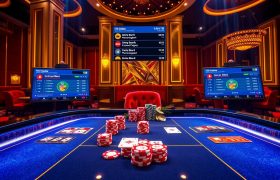 Taruhan judi live casino online