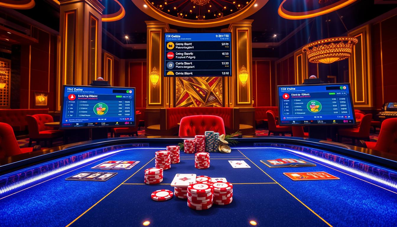Menangkan Besar di Taruhan Judi Live Casino Online