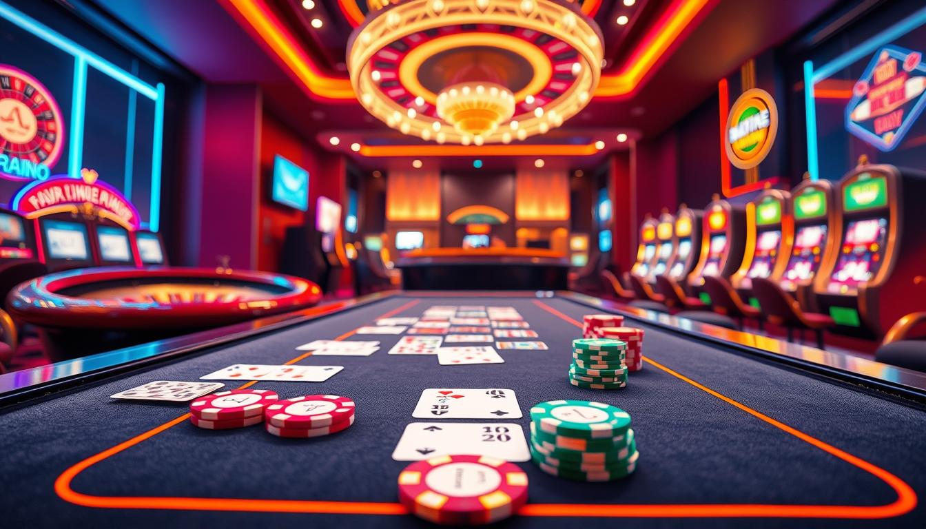 Temukan Judi Live Casino Online Terbaik di Indonesia