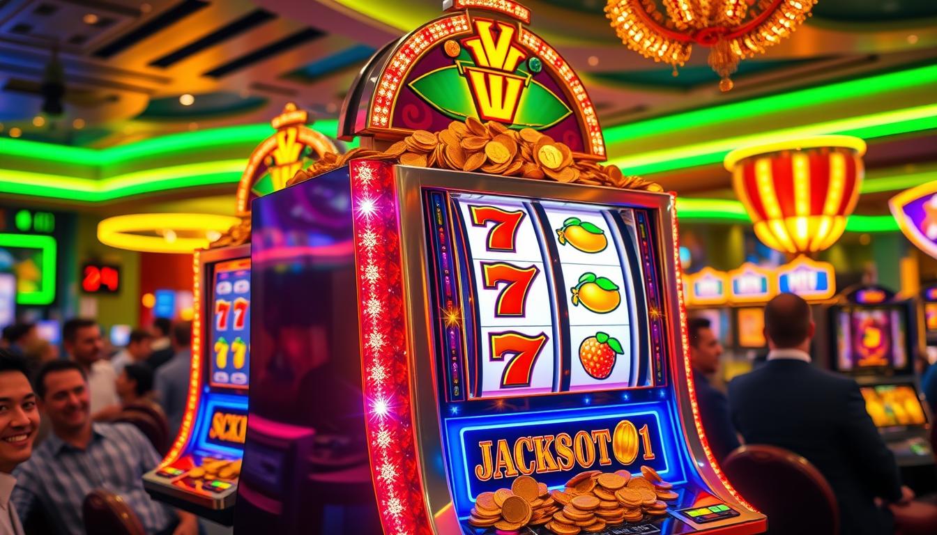 Menangkan Judi Slot Gacor Jackpot Terbesar Hari Ini