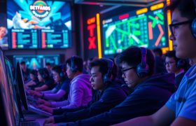 judi esport dengan odds terbaik