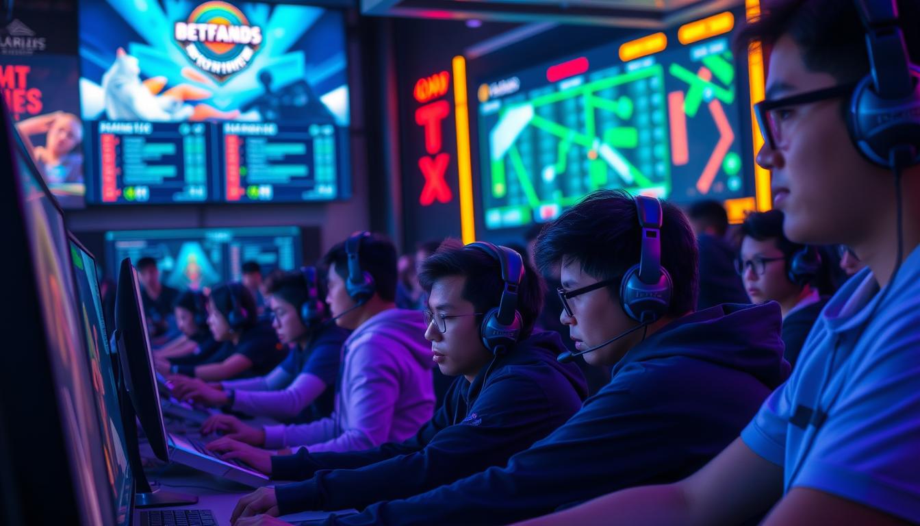 Platform Judi E-Sports 24 Jam: Nikmati Taruhan di Setiap Waktu!
