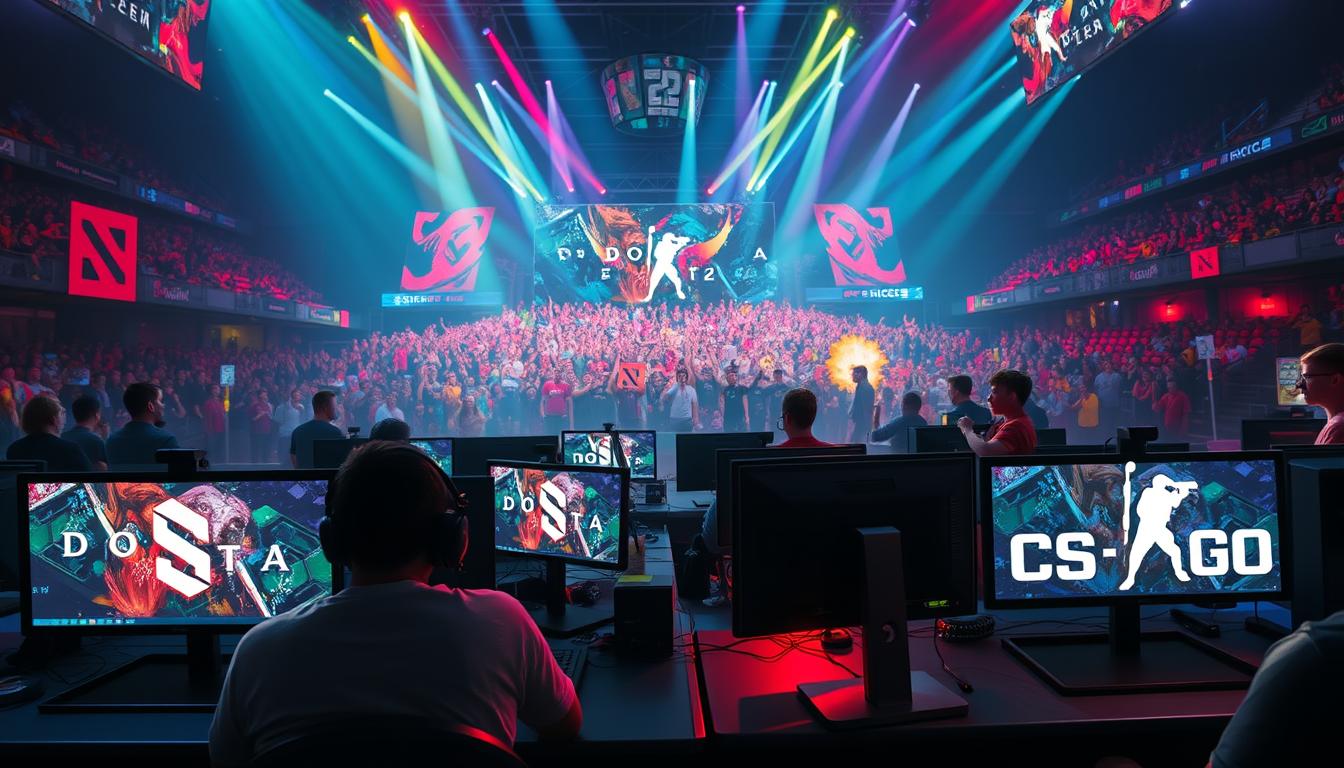 Taruhan Game E-Sports Gacor: Panduan Menang dan Seru!