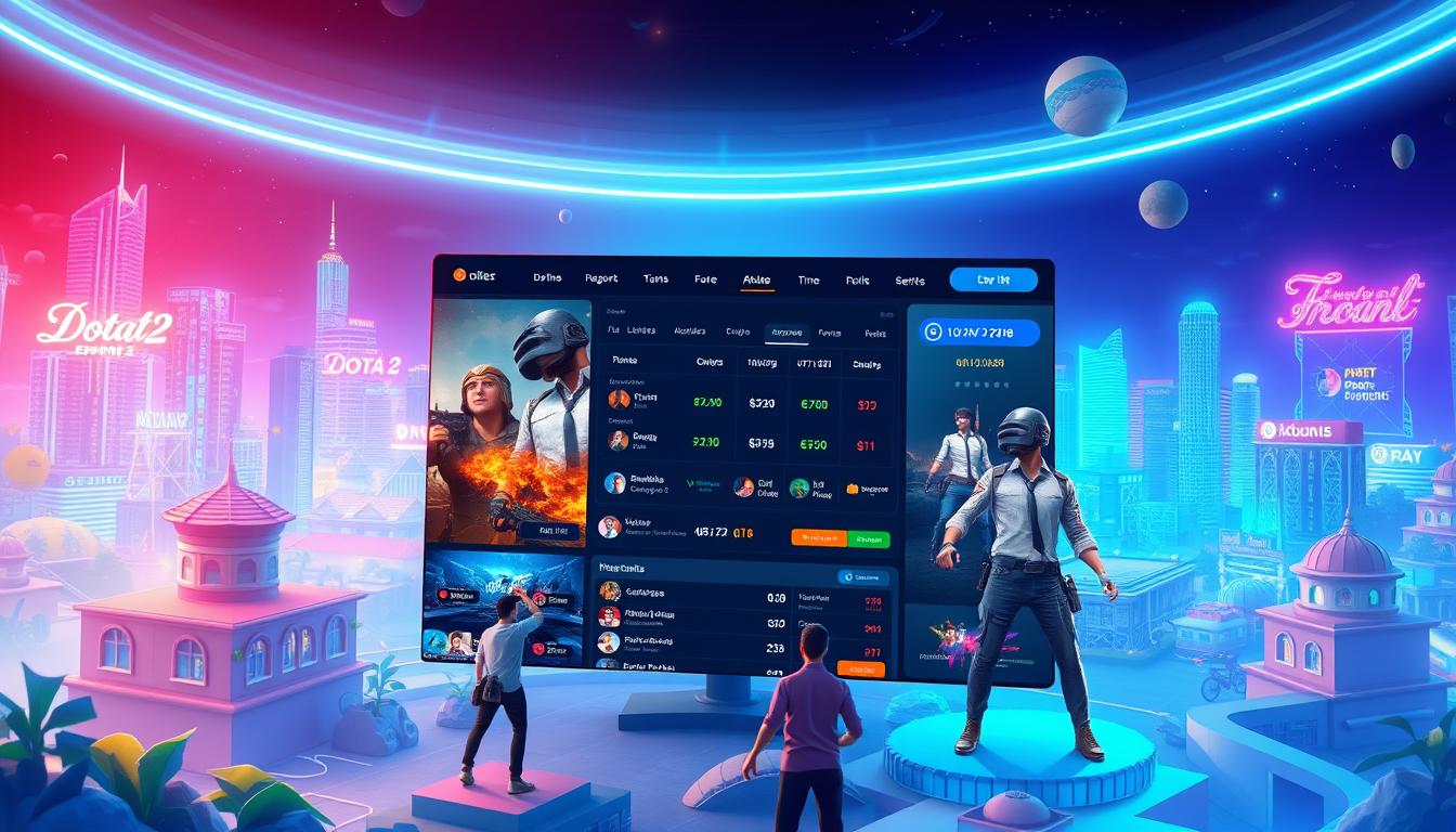 Link Situs E-Sports Online Terbaik untuk Pengalaman Berjudi yang Seru
