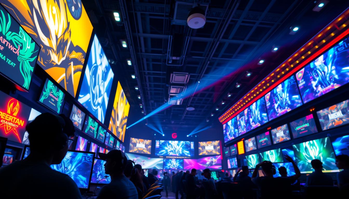 Turnamen E-Sports Betting Populer: Keseruan dan Peluang Menang Besar!