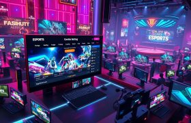 situs taruhan esport resmi