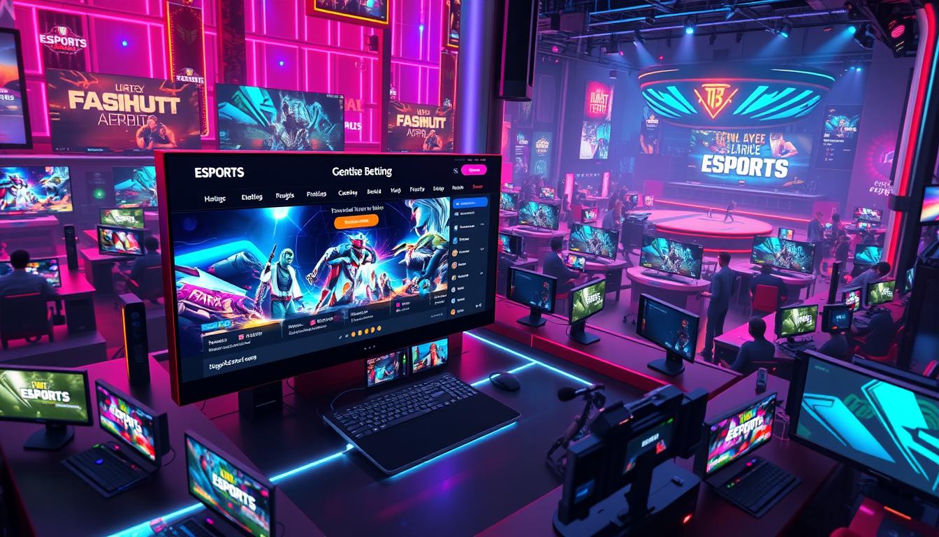 Agen judi e-sports resmi: Panduan Lengkap dan Keuntungannya