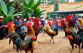 Agen judi sabung ayam terbaik