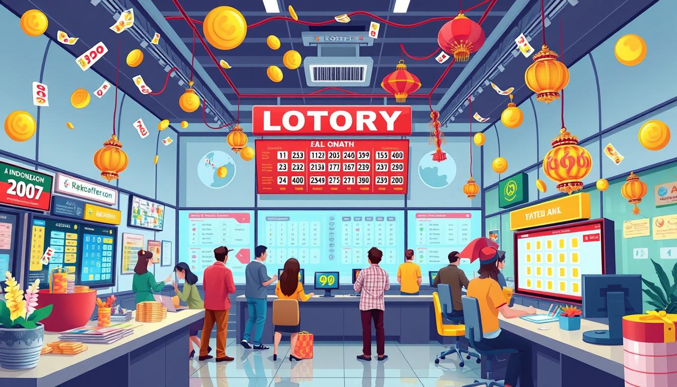 Agen Judi Togel Terbaik di Indonesia 2023