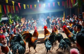 Bandar judi sabung ayam online