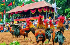 Bandar judi sabung ayam terpercaya