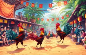 Daftar situs judi sabung ayam resmi