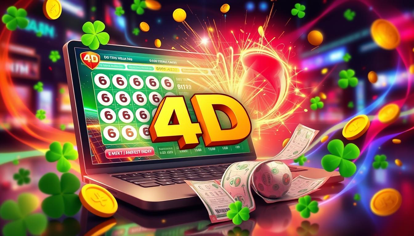 Panduan Lengkap Judi Togel 4D Online di Indonesia