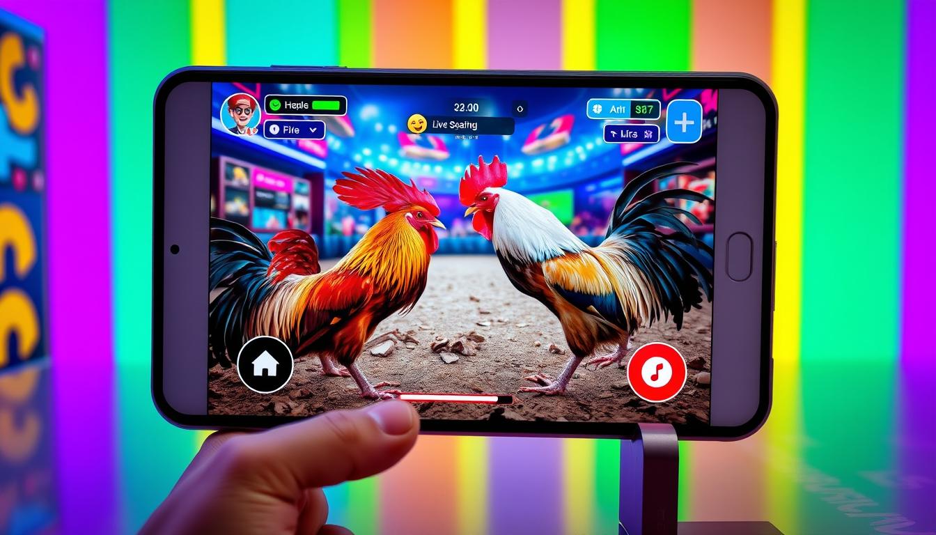 Panduan Live Streaming Judi Sabung Ayam Online