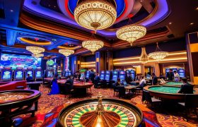 Situs judi live casino terpercaya