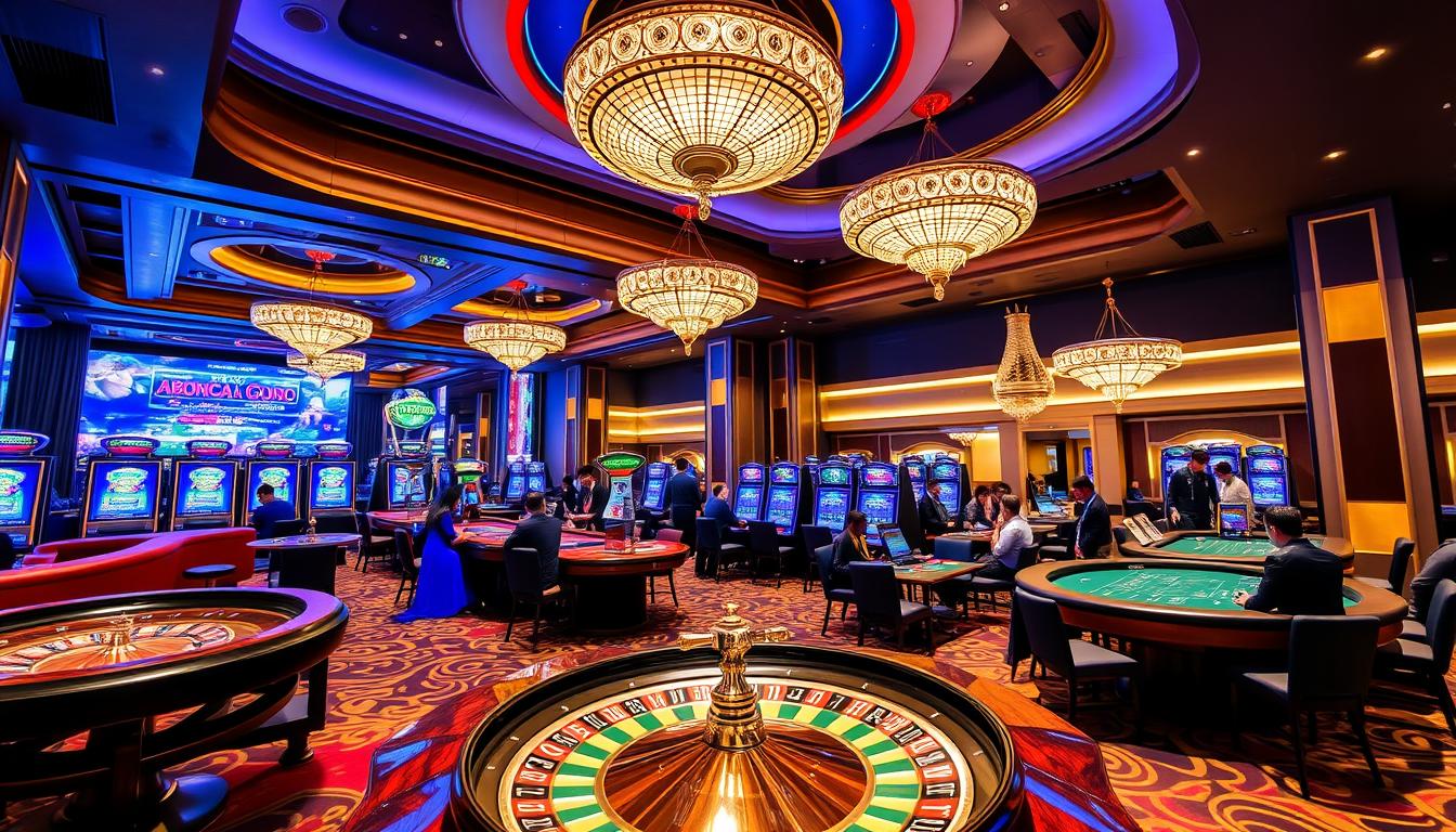 Situs Judi Live Casino Terpercaya di Indonesia