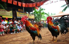 Situs judi sabung ayam dengan odds terbaik