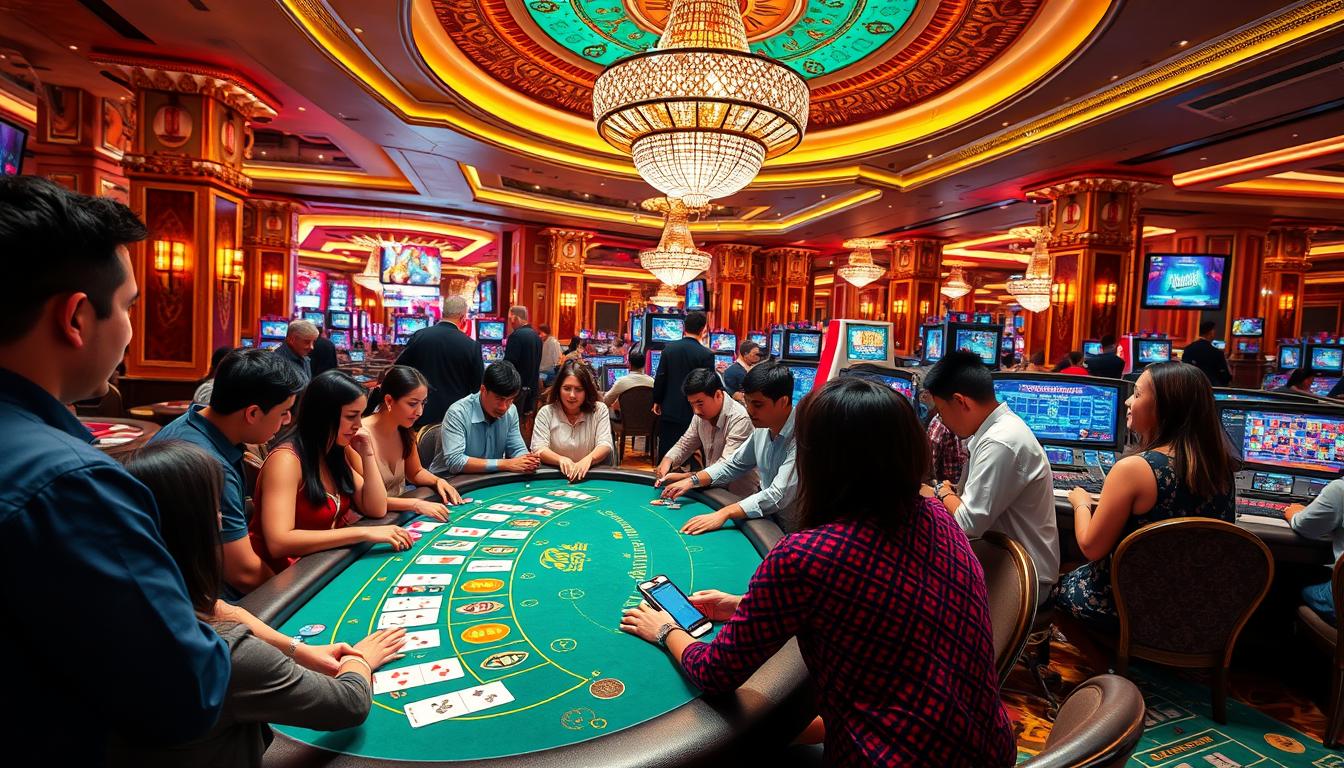 Temukan Judi Live Casino Online Terpercaya di Indonesia