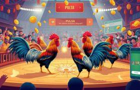 judi Sabung ayam online deposit pulsa