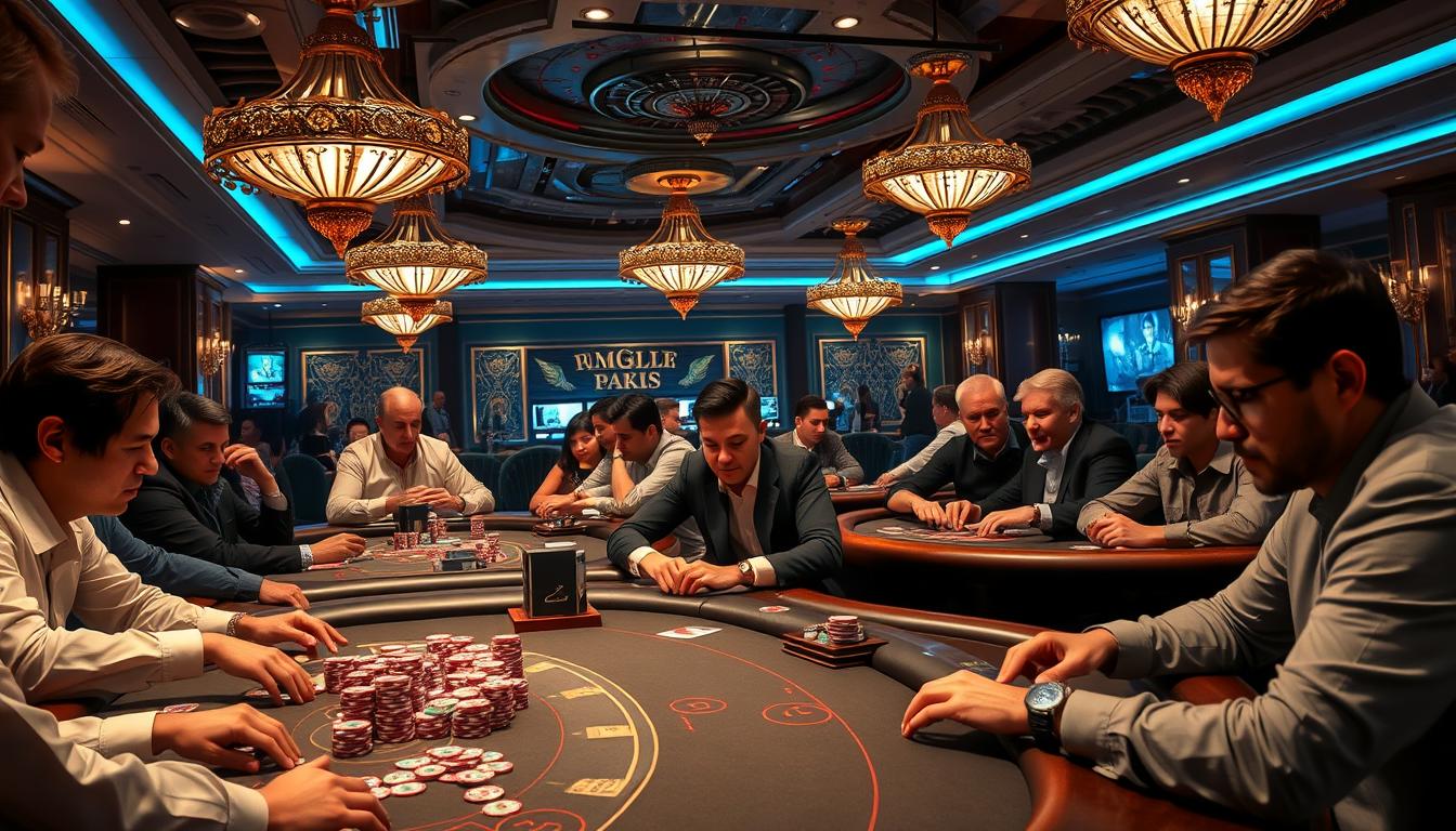Agen Poker Online Terpercaya dengan Pembayaran Cepat: Solusi Terbaik untuk Pemain Cerdas