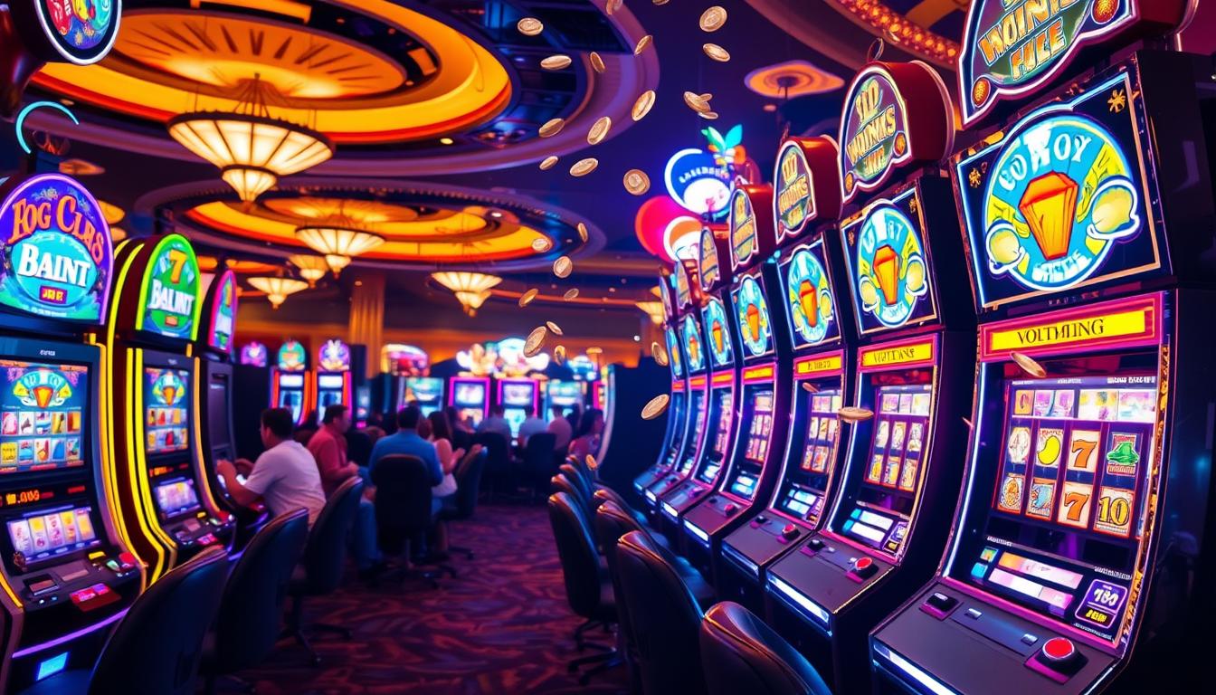 Agen Slot Gacor RTP Terbaik – Menang Besar!